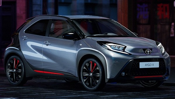 Toyota Launches All-New Aygo X Urban Crossover Because Everybody Deserves  a Cool Car - autoevolution