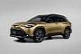 2023 Toyota Corolla Cross Adds Hybrid Option