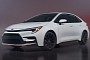2023 Toyota Corolla Hybrid Rolls Out With Revised Hybrid System, Optional AWD