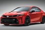 2023 Toyota GR Camry Nightshade Has Supercharged V6 and Widebody Dreams