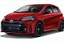 2023 Toyota GR Corolla Gets Hoaxed Into Becoming a Supermini Malaise Vision