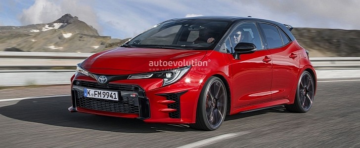 2023 Toyota GR Corolla Is the Exciting Hot Hatch America Needs