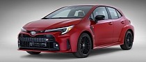 2023 Toyota GR Corolla Pricing Revealed, It Can Be More Expensive Than a Supra
