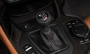 2023 Toyota GR Supra Gets Manual Transmission Option, A91-MT Edition to Celebrate It