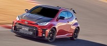 2023 Toyota GR Yaris GR Parts Concept Looks Feisty, Boasts Carbon-Fiber Goodies