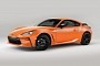 Very Orange 2023 Toyota GR86 Special Edition Debuts