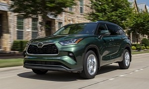 2023 Toyota Highlander Gains New 265 HP Turbo Inline-Four, MSRP Starts at $36,420