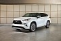 2023 Toyota Highlander Updates Include New Turbo Four-Pot, More High-End Perks