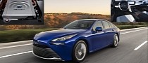 2023 Toyota Mirai Adds New Tech Goodies, Comes With $15k of Complimentary Fuel