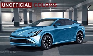 2023 Toyota Prius ‘Hybrid Reborn’ Shows All the HEV Goodies, Albeit Only in CGI