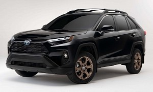 2023 Toyota RAV4 Woodland Edition Has "Everything Needed for an Outdoor Excursion"