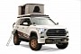 2023 Toyota Sequoia TRD Off-Road Turns “Best Backwoods Explorer” for SEMA Show