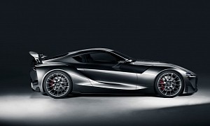 2023 Toyota Supra GRMN With BMW M3 Engine Sounds Like an Awesome Swan Song