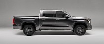 2023 Toyota Tundra Flaunts SR5-Exclusive SX Package, One Fewer Engine Option
