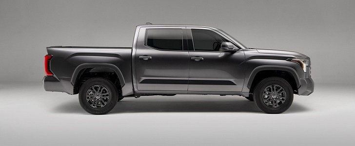 2023 Toyota Tundra SR5 SX Package