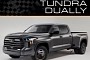 2023 Toyota Tundra Heavy Duty Becomes a CGI Dually Force to Be Reckoned With