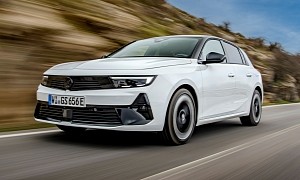 2023 Vauxhall Astra GSe Order Books Now Open, It’s Not Cheap
