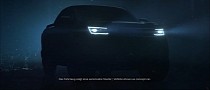 2023 Volkswagen Amarok Gets Another Teaser Video, World Premiere Due July 7th