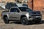 2023 Volkswagen Amarok Unveiled With Up to 298 HP, It's Also a Larger, Posher Beast