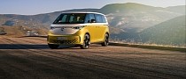 2023 Volkswagen ID. Buzz Heading to the 2022 New York Auto Show