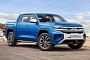 2023 VW Amarok Could End up Being One Seriously Cool Mid-Size Pickup Truck, and Here’s Why