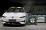 2023 VW ID.7 Pro Snatches a Five-Star Euro NCAP Rating