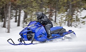 2023 Yamaha Sidewinder Snowmobiles Are Here, Just in Time for… Spring
