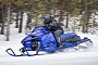 2023 Yamaha Sidewinder Snowmobiles Are Here, Just in Time for… Spring