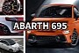 2024 Abarth 695 Survives EV Revolution in Australia, Deliveries Starting in November
