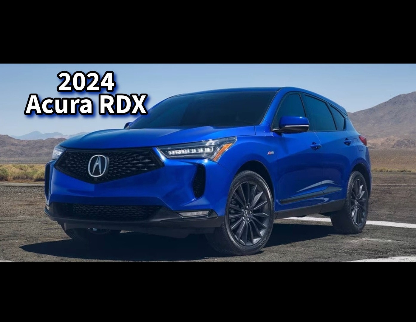 2024 Acura RDX Drops FWD Option, Starts at $44,050 - autoevolution