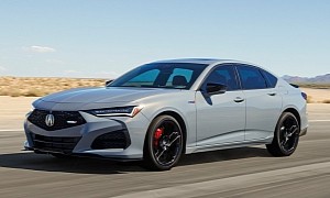 2024 Acura TLX 'Sport Sedan' Gets Subtly Enhanced, Changes Are Mostly Invisible