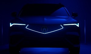 2024 Acura ZDX EV Crossover Due at Monterey Car Week This Month, Type S To Join the Lineup