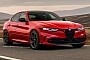 2024 Alfa Romeo Giulia Becomes Sexier With Alternative Design, Too Bad It's Fake