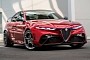 2024 Alfa Romeo Giulia GTAm Unofficially Previewed, Now Say 'Che Bella Macchina' With Us