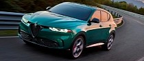 2024 Alfa Romeo Tonale for U.S. Market Enters Production, Retails at $42,995