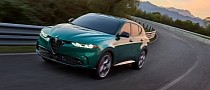 2024 Alfa Romeo Tonale for the U.S. Priced Higher Than a V8-Powered Dodge Charger