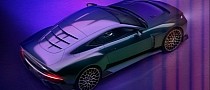 2024 Aston Martin Valour Goes Official With More Oomph Than a V12 Vantage