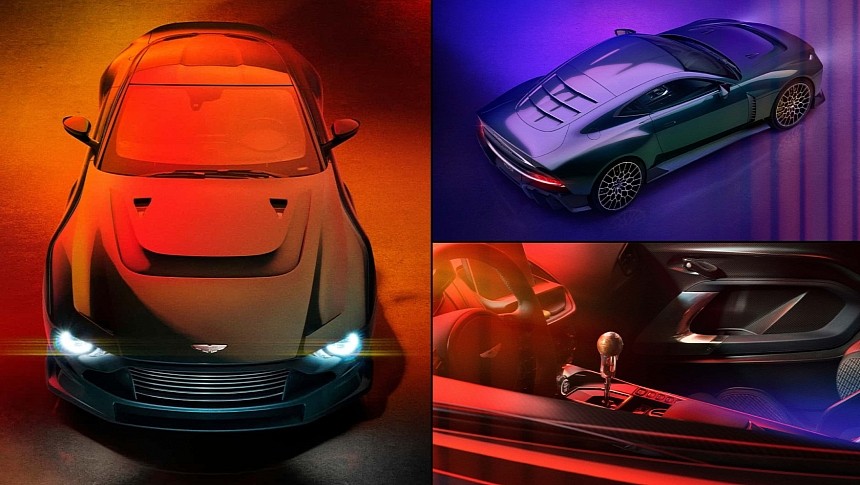 2024 Aston Martin Valour 