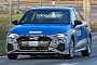 2024 Audi A3 Sedan Facelift Spied for the First Time, Will Get a Slight Makeover