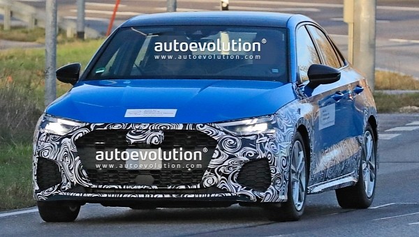 Audi A3 Sedan Puts On Some Makeup for 2024, Better Get Used to the New  Morning Face - autoevolution