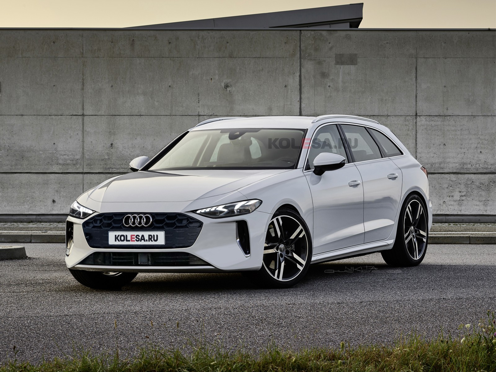 Audi A4 Review (2024)