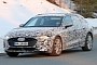2024 Audi A4 Avant Spied Testing With Shrunken Grille, Do You Like It Better Now?