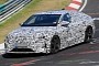 2024 Audi A6 e-tron Hits the Nurburgring for Testing With All-Quiet Powertrain