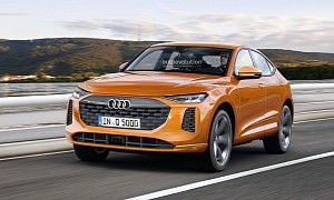 2024 Audi Q5 Rendered With Sportback Flair
