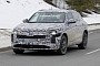 2024 Audi Q5 Spied for the First Time, Will Look Like Its EV Siblings, Has an ICE