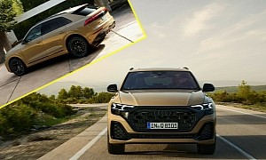 2024 Audi Q8 Gets New Lease on Life, Facelift Debuts a Plethora of Upgrades