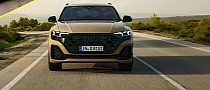 2024 Audi Q8 Gets New Lease on Life, Facelift Debuts a Plethora of Upgrades