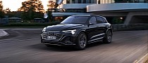 2024 Audi SQ8 e-tron Arrives in America, It's Significantly Cheaper Than Elsewhere