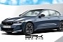 2024 BMW 5 Series PHEV Digitally Premieres All-New, Evolutionary M Design