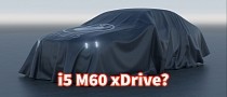 2024 BMW 5 Series Will Also Come as an M Performance i5 EV Model, i5 Touring Confirmed Too